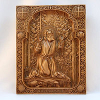Икона Святого Серафима