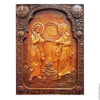 Икона Святые апостолы Петр и Павел