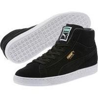Suede Classic Mid Sneakers