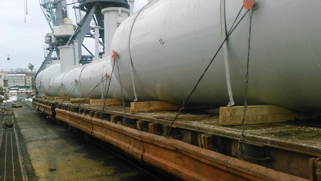 Доставка грузов из Турции в Узбекистан - фото 1 - id-p5532560