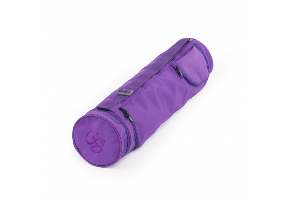 Сумка (чехол) для ковриков для йоги ASANA 60 от фирмы Bodhi Фиолетовый - фото 1 - id-p5222890