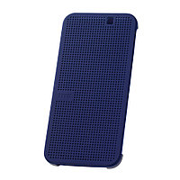 Чехол-книжка Dot View для HTC One X9 Синий
