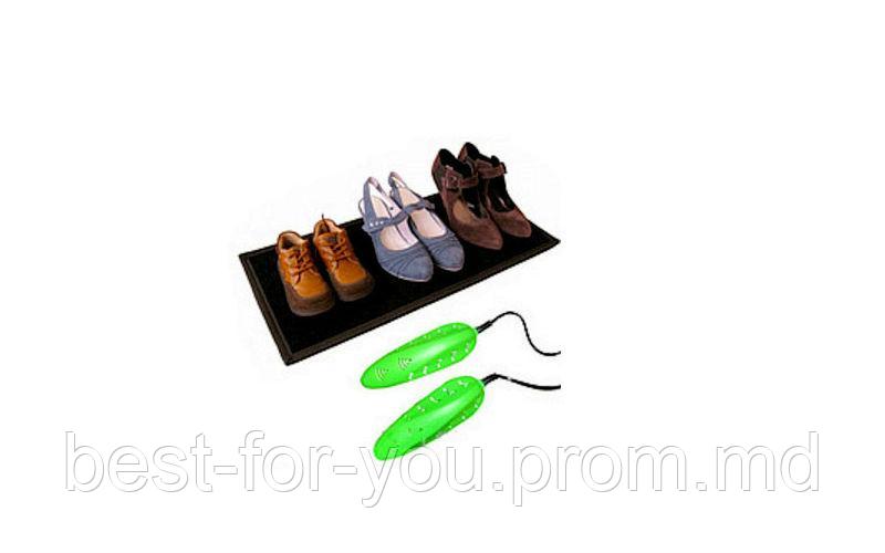 Сушилка для обуви электрическая / Uscator pentru incaltaminte - фото 1 - id-p5536623