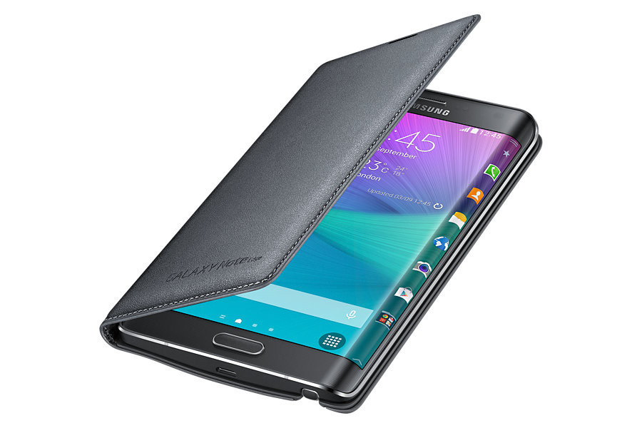 Dilux - Чехол - книжка Flip Wallet Samsung Galaxy Note Edge N915F - фото 1 - id-p4773670