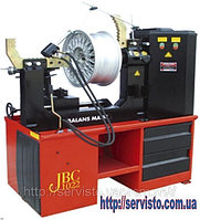 Рихтовочно-токарный станок для автомобильных дисков JBC1024 Турция