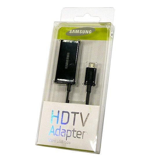 HDTV адаптер HDMI для Samsung, HTC, LG - фото 1 - id-p4775142