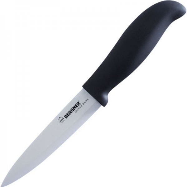 Нож для нарезки Bergner 15 см керамика BG 4049 - фото 1 - id-p5552818