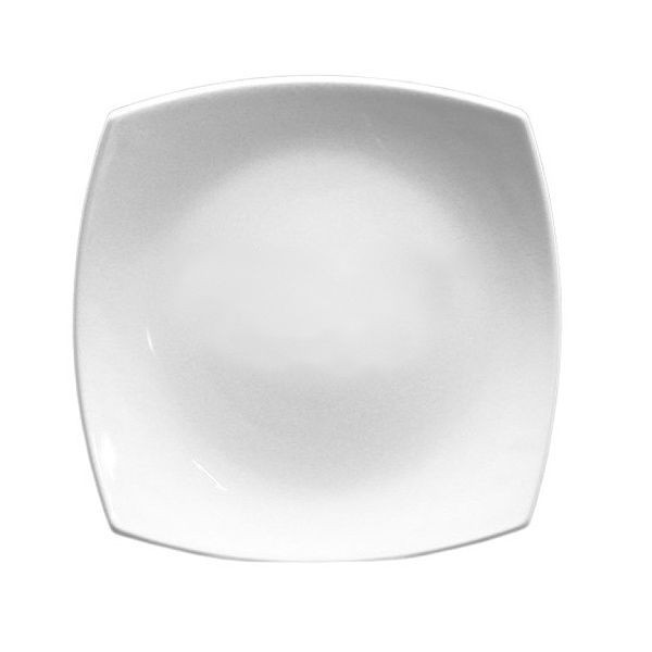 Тарелка десертная квадр. Luminarc Quadrato White 19 см H3658 - фото 1 - id-p5552916