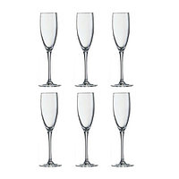 Набор бокалов для шампанского Luminarc Signature 170 мл 6 пр