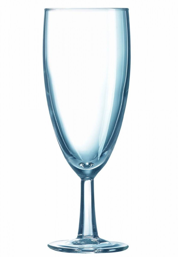 Набор бокалов для шампанского Luminarc Auchan 140 мл 6 пр G8106 - фото 1 - id-p5554132