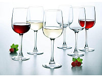 Набор бокалов для вина Luminarc Versailles 275 мл 6 пр G1509