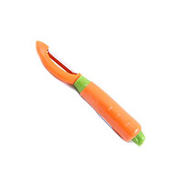 Нож для овощей Fissman в виде морковки 7010 F