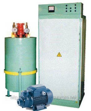 Энергосберегающая отопительная установка - фото 1 - id-p768555