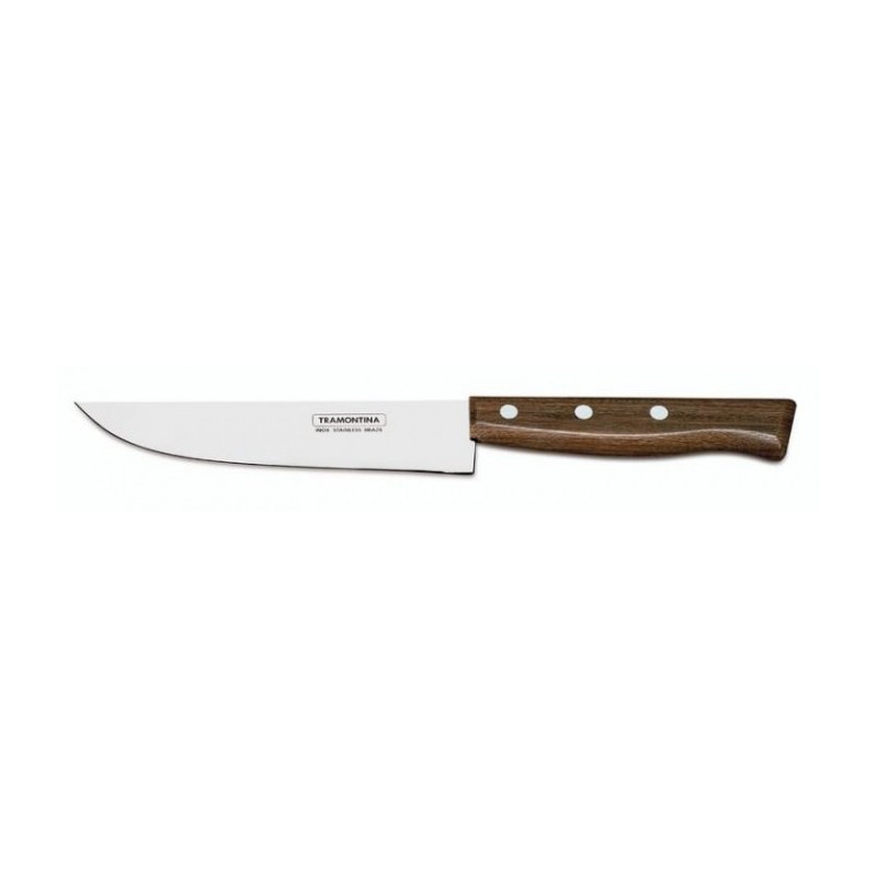 Нож кухонный Tramontina Tradicional 178 мм 22217/007 - фото 1 - id-p5560000