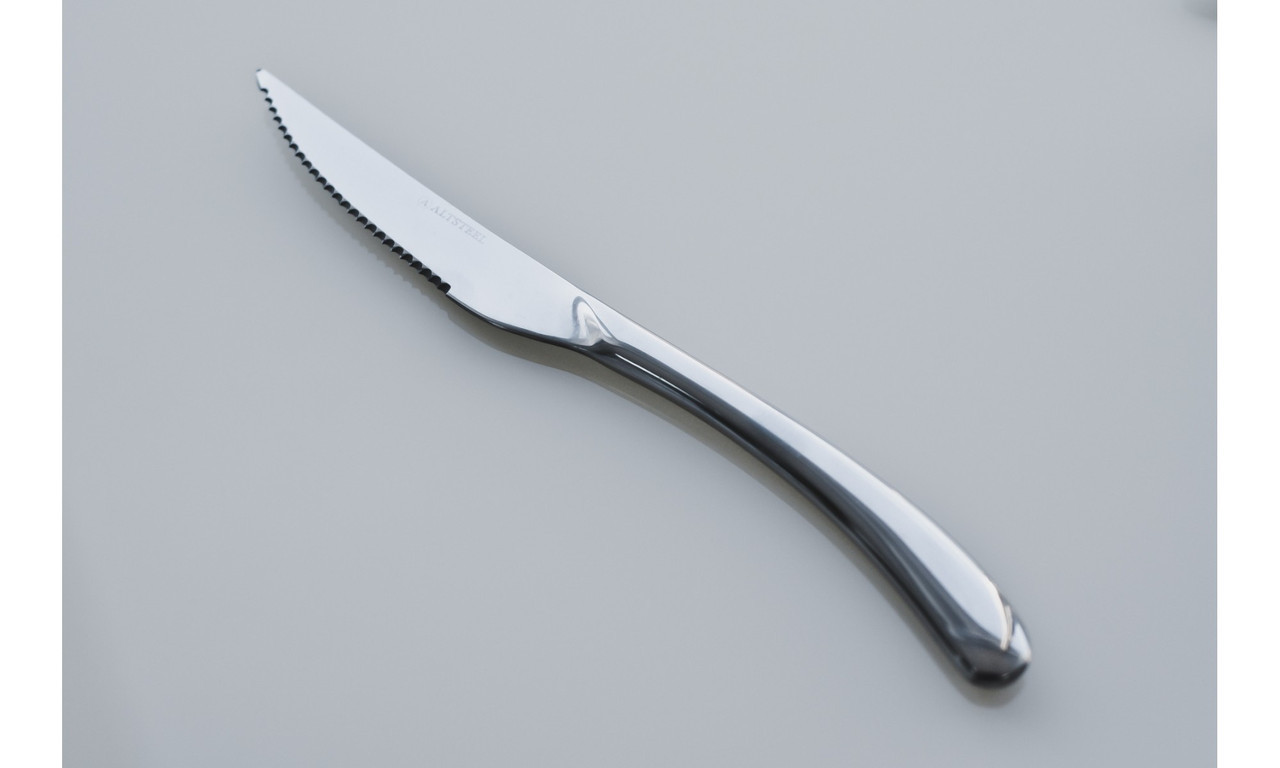 Нож стейковый Elegant Altsteel ALT060 - фото 1 - id-p5560090