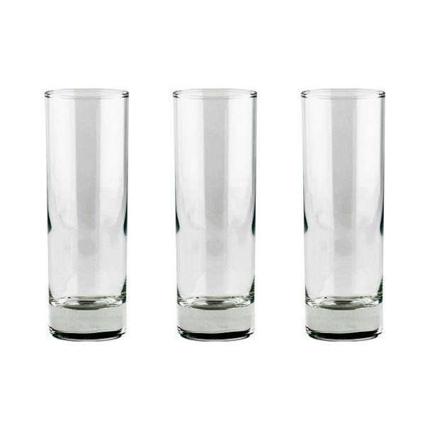 Набор Luminarc Islande из 3 стаканов 330 мл E5093 - фото 1 - id-p5560727