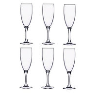 H9452, Набор бокалов для шампанского Luminarc ОСЗ French 170 мл 6 пр