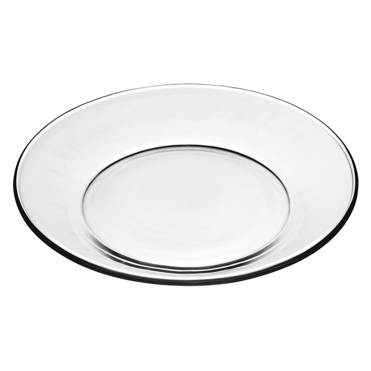 Тарелка суповая Luminarc Directore 20,5 см прозрачн 43088 - фото 1 - id-p5561852