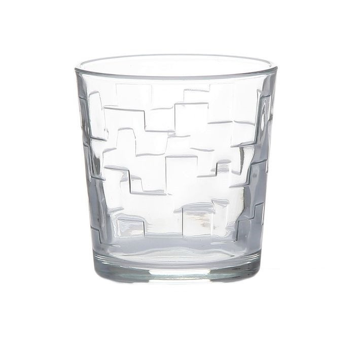 Набор стаканов низких 250 мл 6 пр Лабиринт 87003358 - фото 1 - id-p5561974
