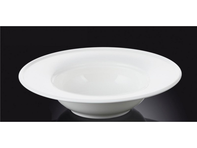Тарелка суповая круглая Wilmax 23 см WL-991020 - фото 1 - id-p5562873