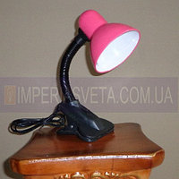 Ученическая настольная лампа IMPERIA прищепка MMD-145532