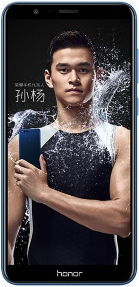 Бронированная защитная пленка для экрана Huawei Honor 7X - фото 1 - id-p5569737