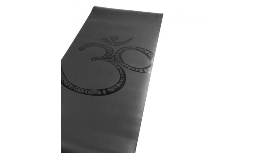 Коврик для йоги Оникс (ONYX) Bodhi 5.5 мм Ом - фото 1 - id-p5569535