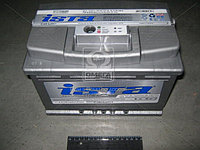 Аккумулятор ISTA Standard 6СТ-90Ач Евро R+ EN 760
