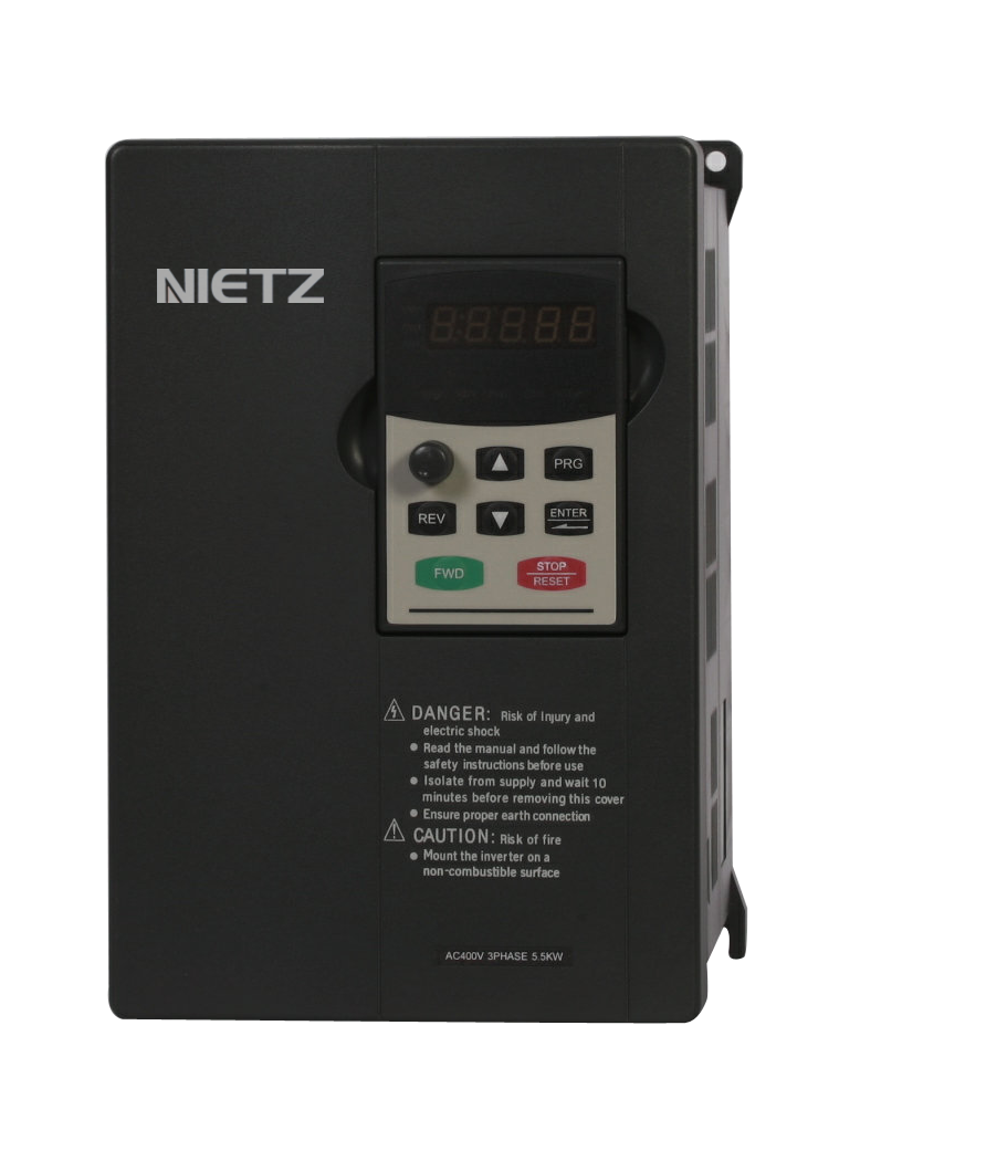 Преобразователи частоты NIETZ / Серия NZ8000 высокоэффективная с обратной связью о - фото 1 - id-p5577878