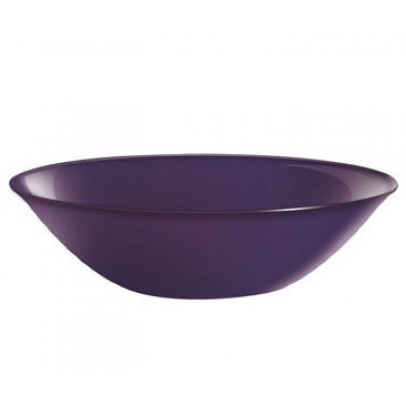 Салатник Luminarc Arty Purple 16,5 см, L2858 - фото 1 - id-p5578448