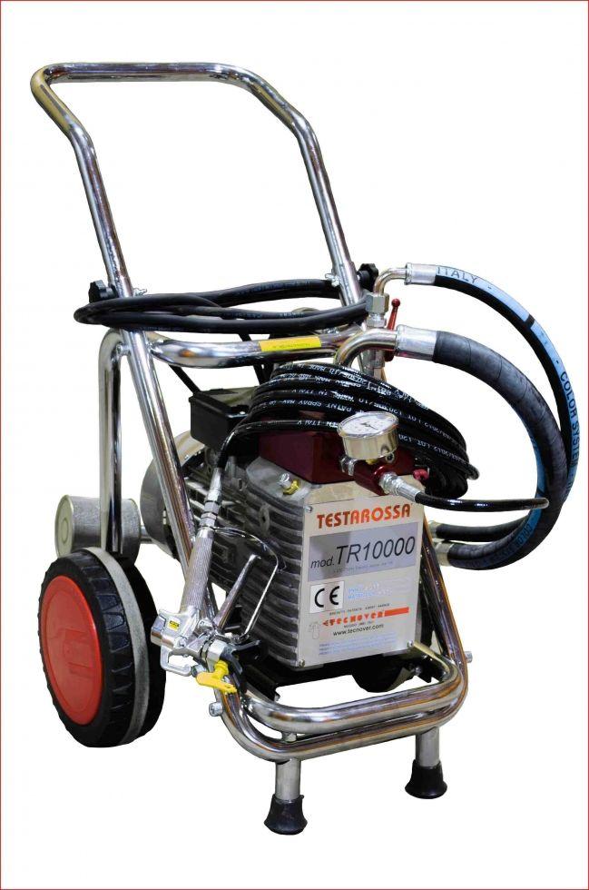 Агрегат окрасочный высокого давления Tecnover TR-10000 (220В) - фото 1 - id-p5579568