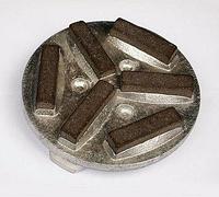 Алмазная фреза по бетону Ниборит Т6М "Агрессив" (1600/1250)