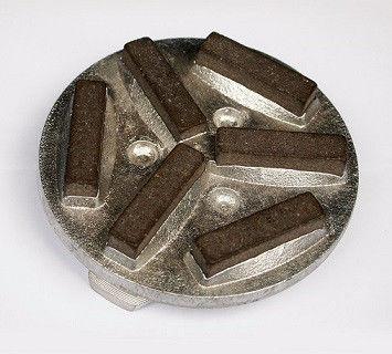 Алмазная фреза по бетону Ниборит Т6М "Агрессив" (1600/1250) - фото 1 - id-p5579579