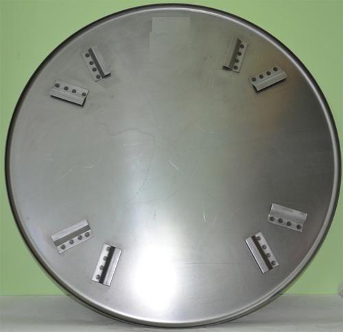 Затирочный диск по бетону для TSS DMD 960 (940 мм,8 креплений) - фото 1 - id-p5579911