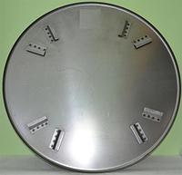 Затирочный диск для GROST ZMU (980 мм,8 креплений)