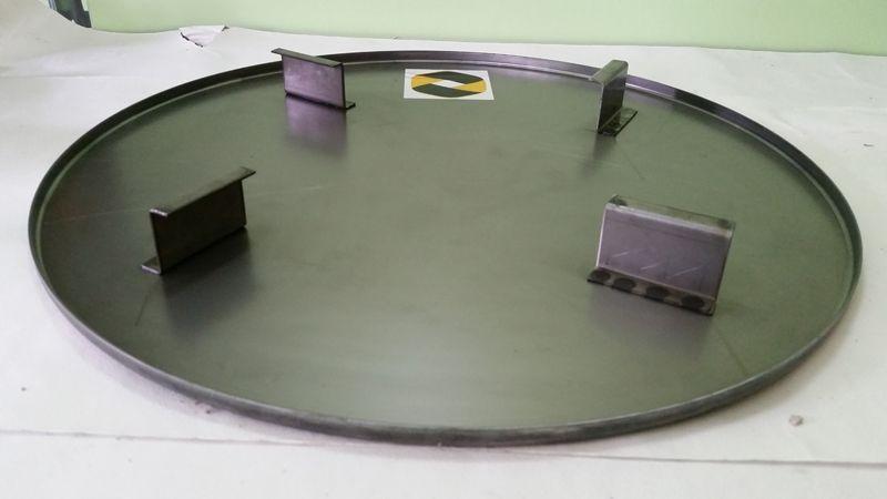 Затирочный диск для GROST ZME (645 мм,4 высоких крепления) - фото 1 - id-p5579934