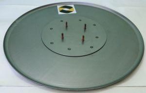Затирочный диск для Kreber K600ETP (600 мм,4 шпильки) - фото 1 - id-p5579942