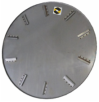 Затирочный диск для Whiteman EHTX44Y5, HHN34TVOTCSL5, HHN65, HHXD5, HRXD6I, STXD6I (1200 мм,10 креплений) - фото 1 - id-p5579967