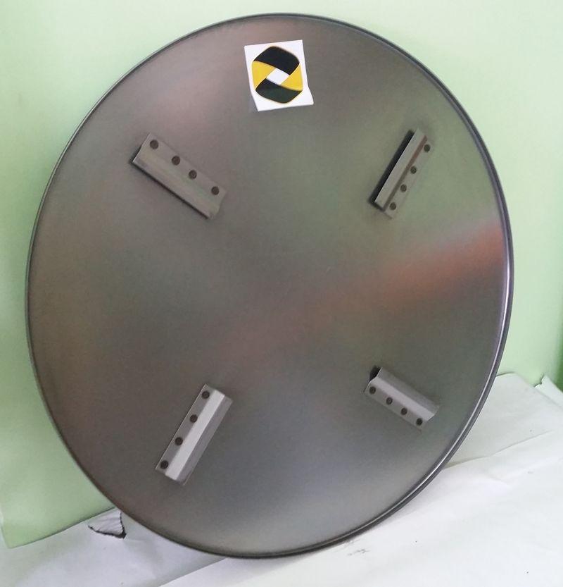 Затирочный диск по бетону для Dynapac BG39 (870 мм,4 крепления) - фото 1 - id-p5579986
