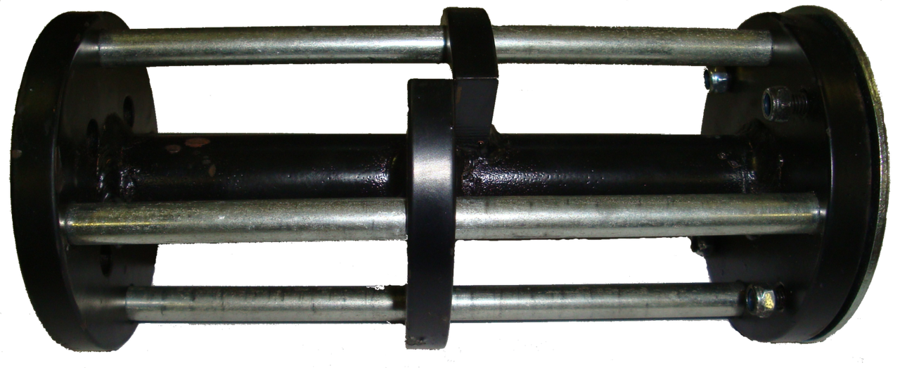 Корпус барабана для фрезеровальной машины по бетону Masalta MC 8, TSS-MS8, Samsan SM - фото 1 - id-p5580048