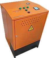 Парогенератор электродный с регулировкой мощности ПАР 100/200 (котел из нержавейки)