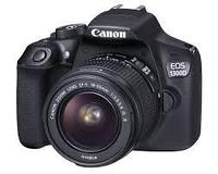 Зеркальный фотоаппарат Canon 1300D KIT 18-55 IS II