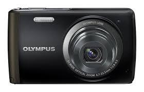 Компактный фотоаппарат VH 410 Красный - фото 1 - id-p5582151