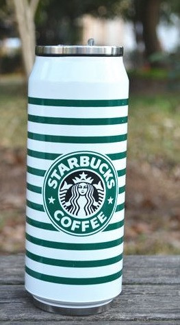 Термокружка Starbucks Vacuum Cup - фото 1 - id-p5602366
