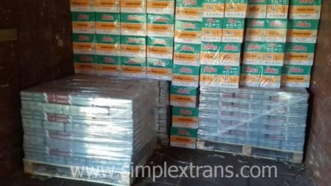 Transport of cargo from Turkey to Tajikistan - фото 1 - id-p5608170