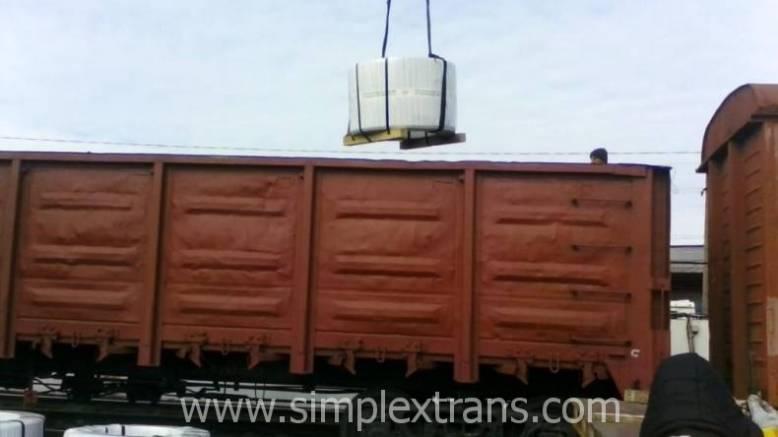 Transportation of cargo from Turkey to Turkmenistan. - фото 1 - id-p5608362