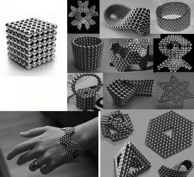 Что можно сделать из неокуба 216 шариков схемы сборки