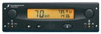 Автомобильный аналоговый тахограф Stoneridge (Veeder Root) 2400 (24В) для МАЗ, ГАЗ, КАМАЗ, АВТОБУС - новый