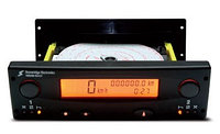 Автомобильный аналоговый тахограф Stoneridge (Veeder Root) 2400 (24В) для МАЗ, ГАЗ, КАМАЗ, АВТОБУС - новый