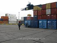 Доставка грузов из Израиля в Казахстан, Узбекистан, Таджикистан, Кыргызстан, Туркменистан, страны СНГ, Афганис